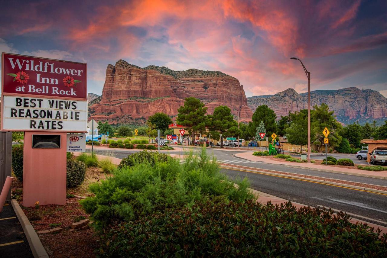 Wildflower Inn At Bell Rock Sedona Eksteriør bilde
