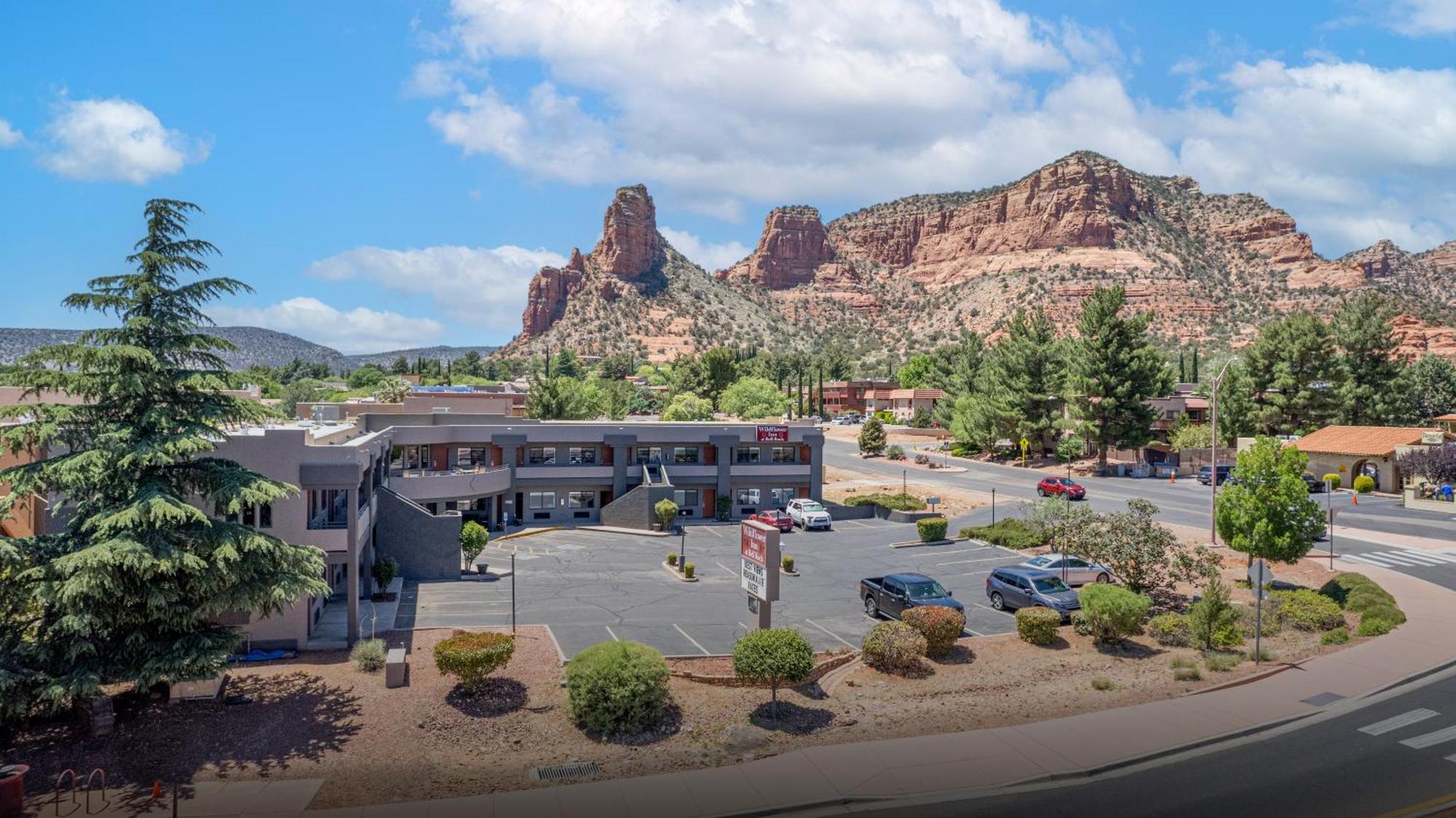 Wildflower Inn At Bell Rock Sedona Eksteriør bilde