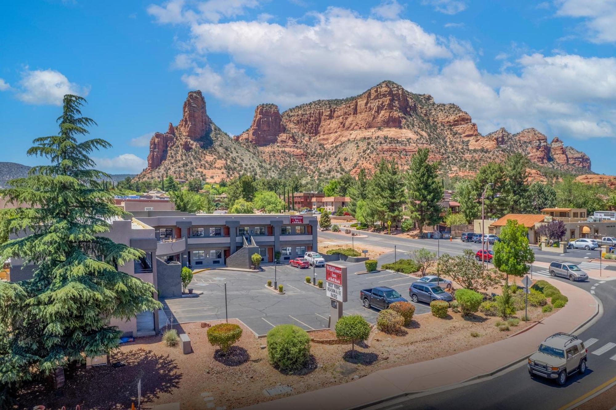 Wildflower Inn At Bell Rock Sedona Eksteriør bilde